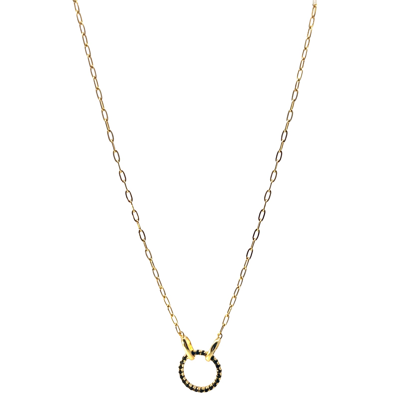 Equilibrium Karma Classic Circles Interchangeable Necklace | Inspirit Designs