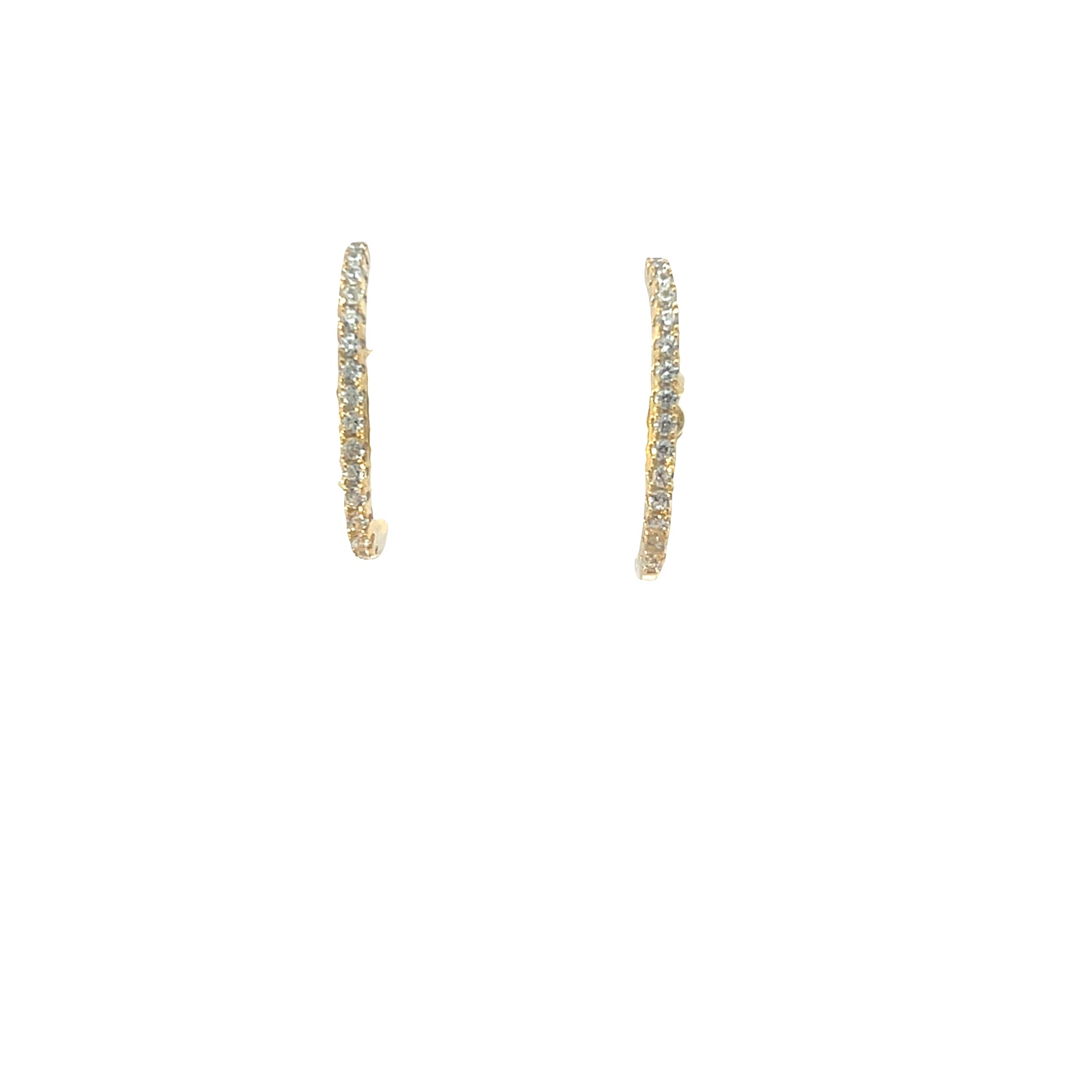 Celestial Radiance Bar Lobe cuffWrap sterling silver 925 earrings