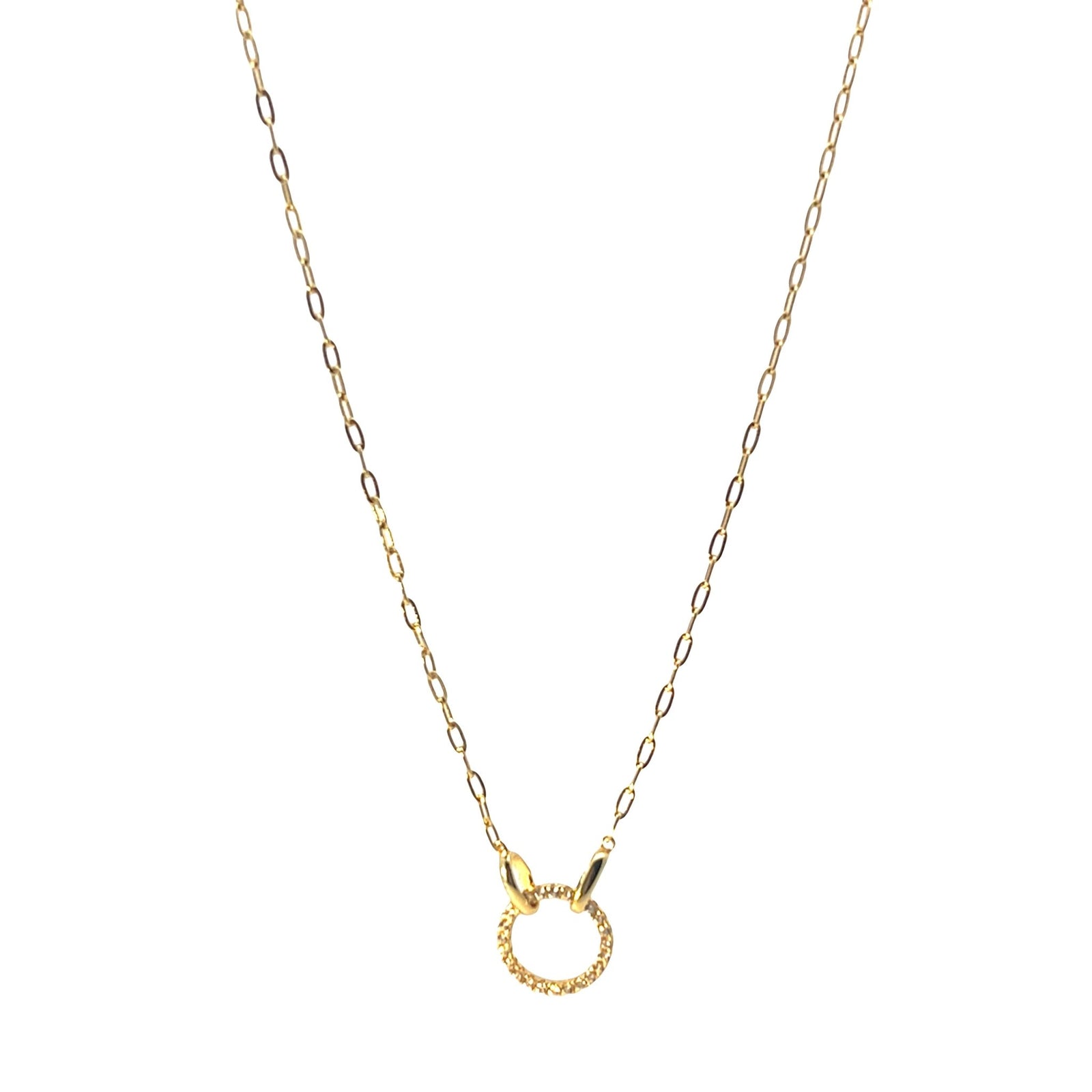 Equilibrium Karma Classic Circles Interchangeable Necklace | Inspirit DesignsNecklace