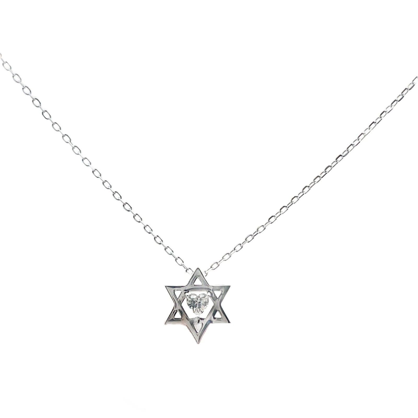 Magen David NecklaceNecklace