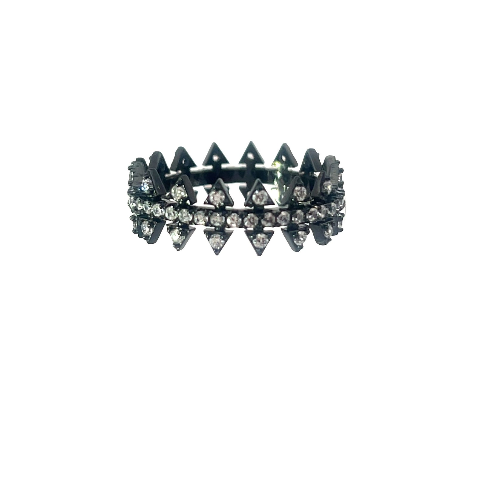 Soul Purpose Triangle Alignment RingRings