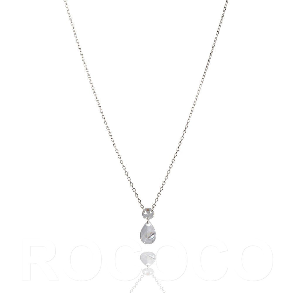 The Lunar Drop Pendant necklaceNecklace