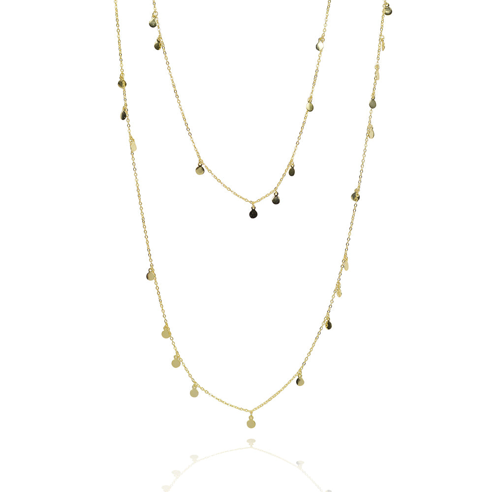 You are whole and complete already necklace