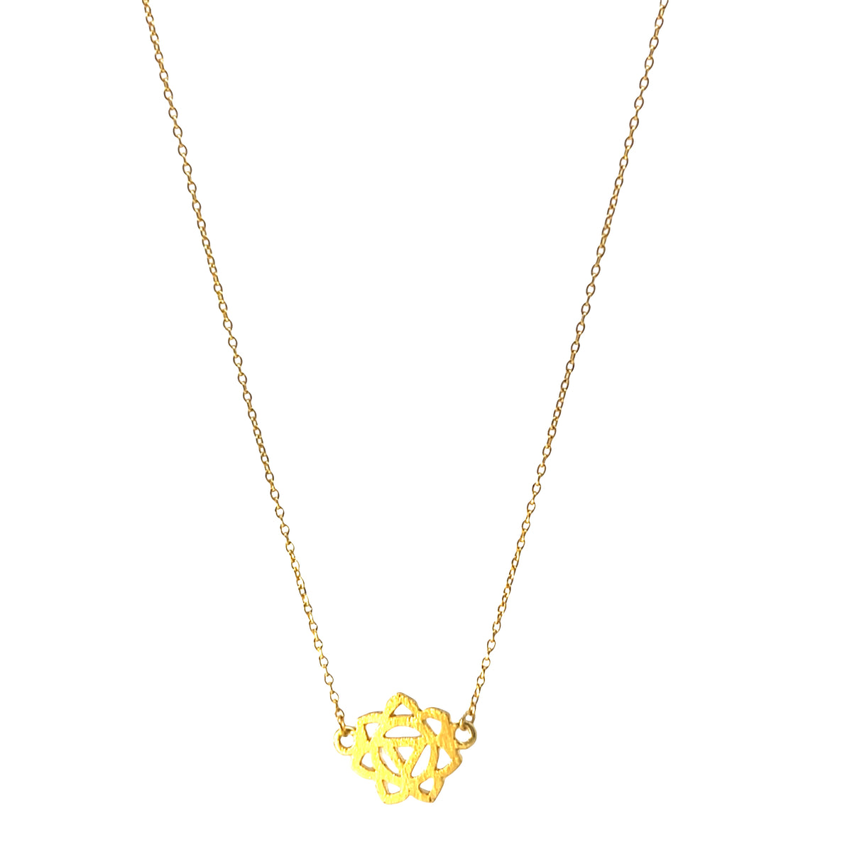 Ckakra Necklace