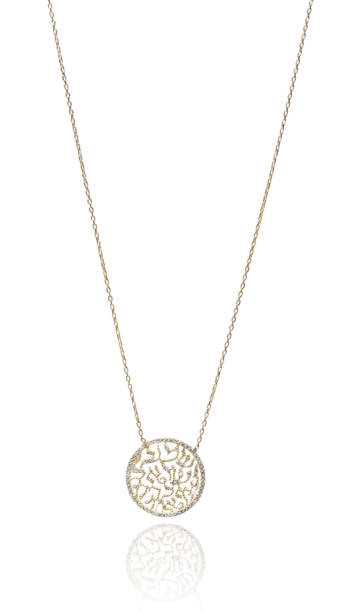 Shema We Are All One Necklace
