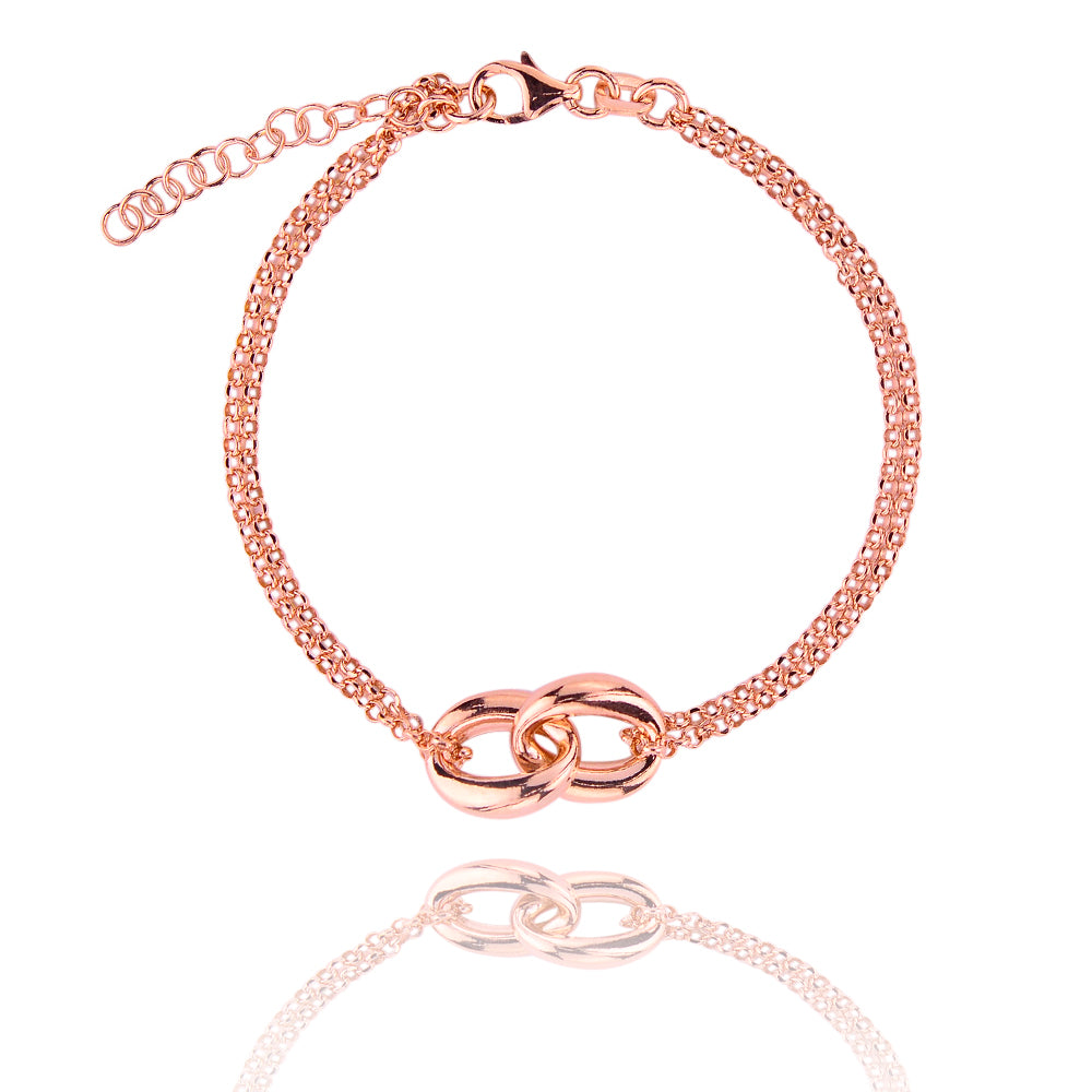 Karma Connection two strand Bracelet