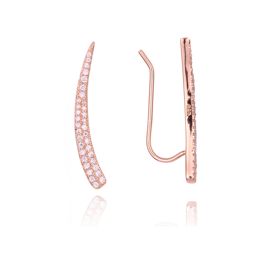 Bar balance Climber equilibrium Balance 925 sterling silver