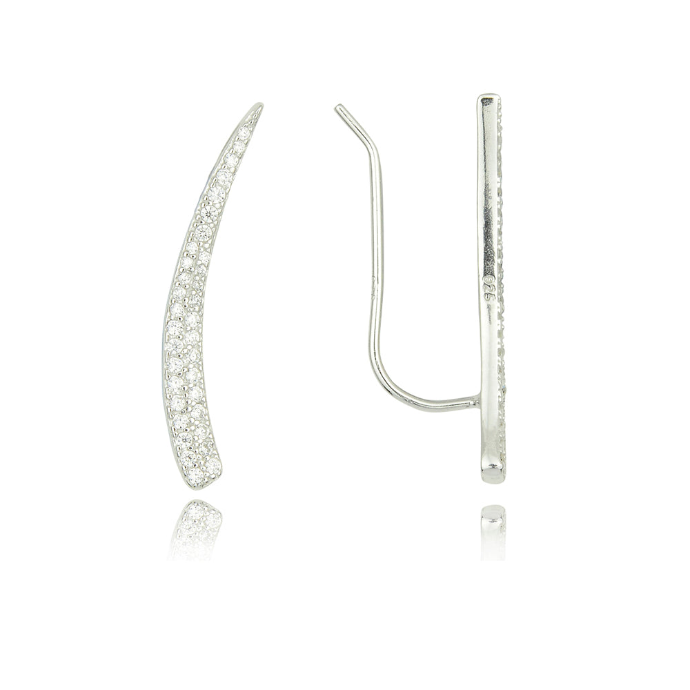 Bar balance Climber equilibrium Balance 925 sterling silver