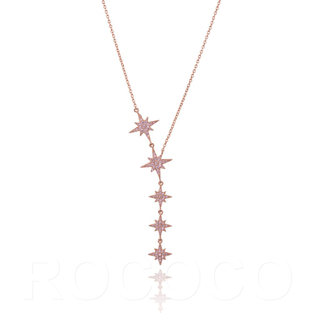 Star drop Lariat