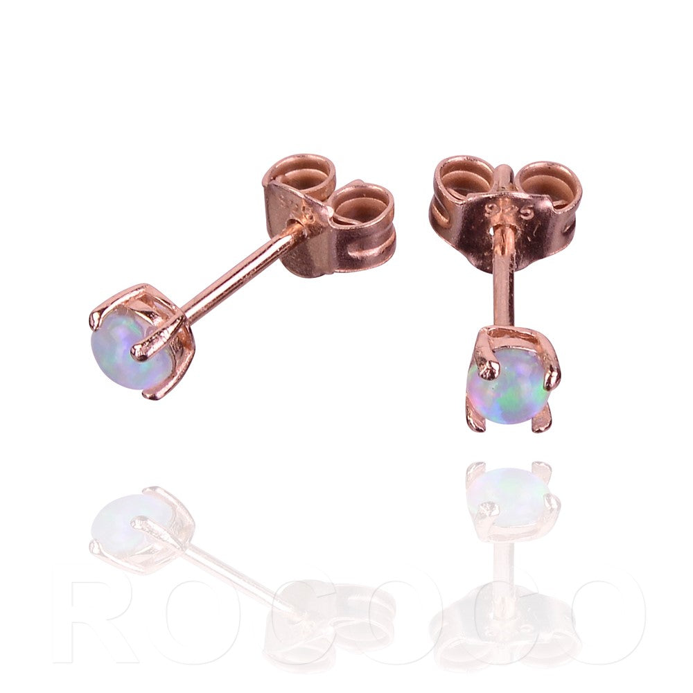 Opalite Stud Earrings