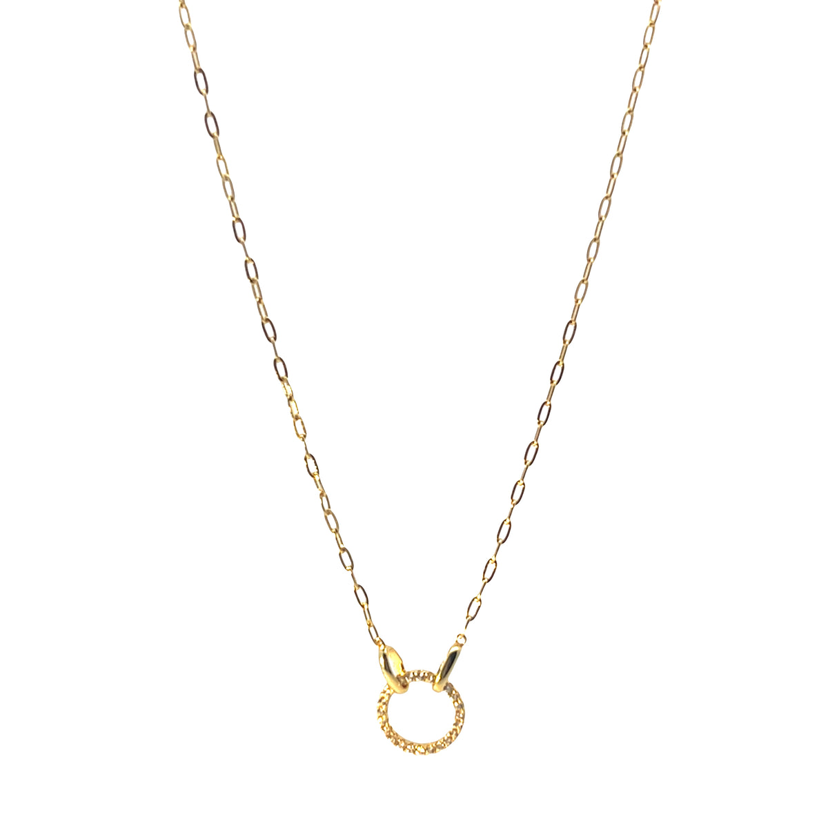 Equilibrium Karma Classic Circles Interchangeable Necklace | Inspirit Designs