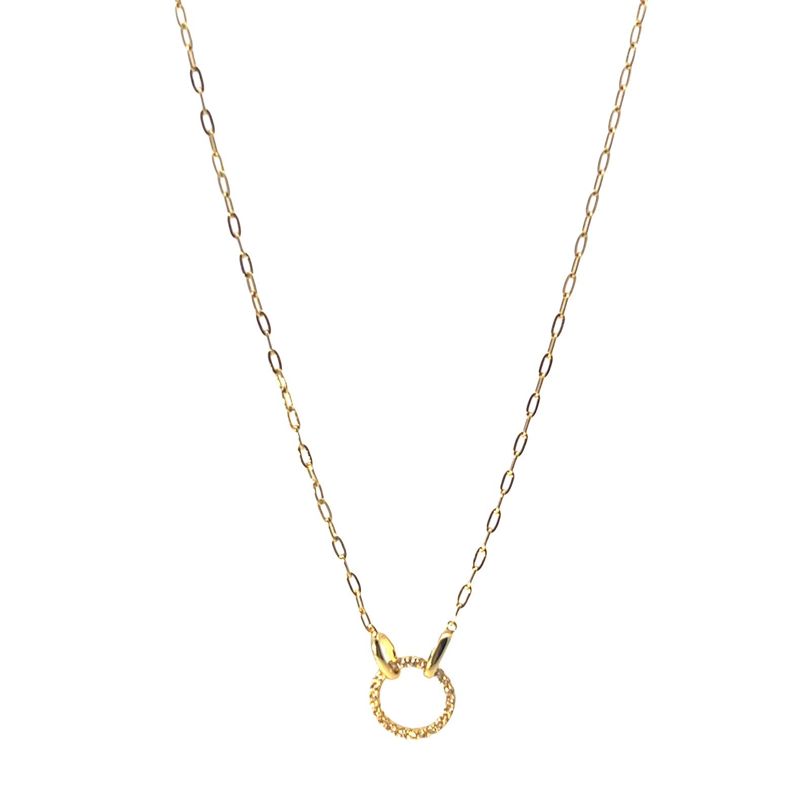 Equilibrium Karma Classic Circles Interchangeable Necklace | Inspirit Designs