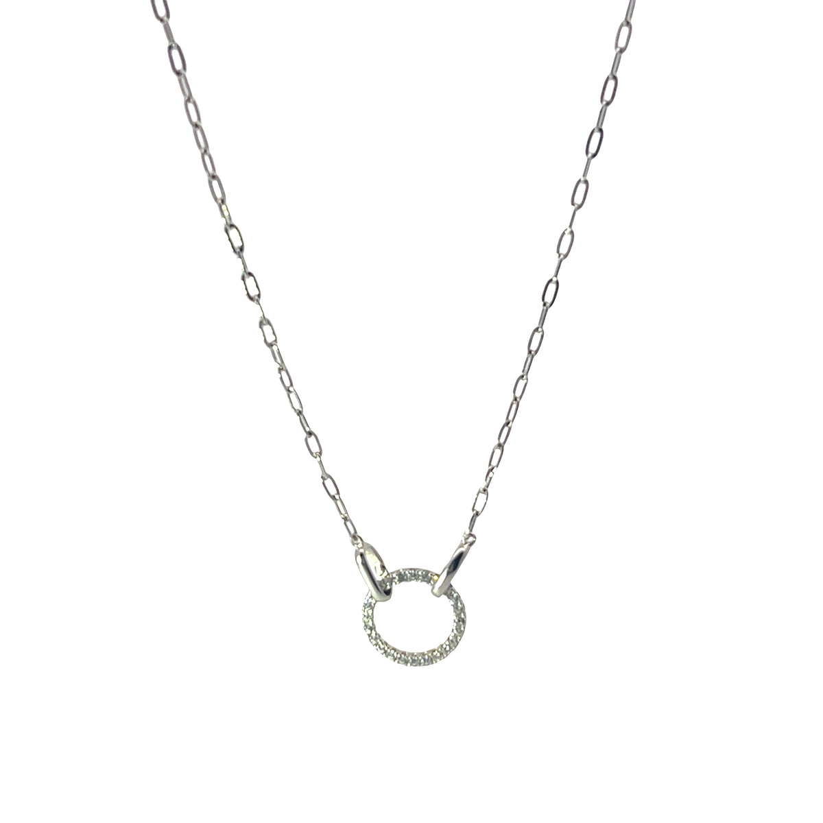 Equilibrium Karma Classic Circles Interchangeable Necklace | Inspirit Designs