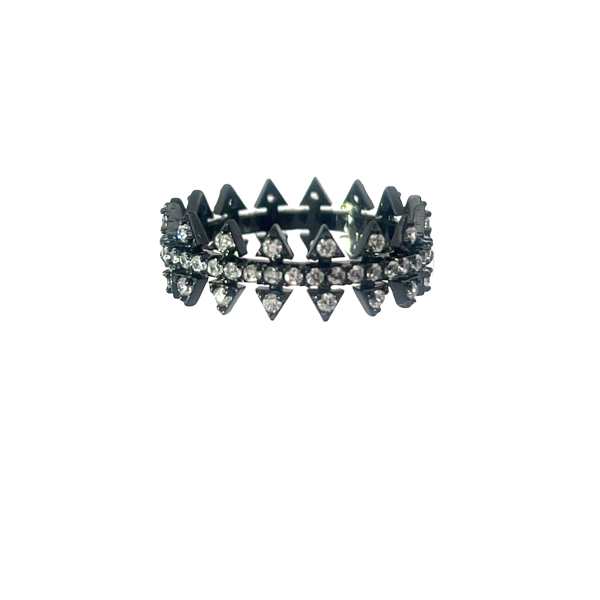 Soul Purpose Triangle Alignment Ring