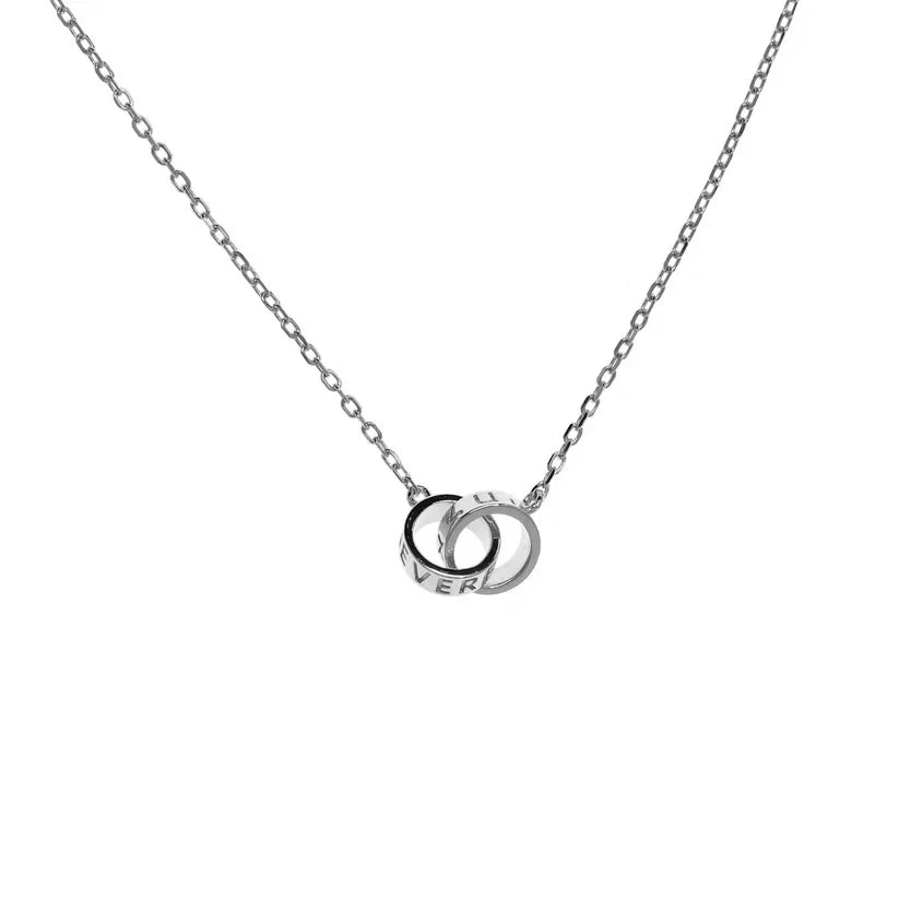 Am Israel Chai Never Forget Necklace in unity we are Strong