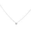 Love Yourself First Heart necklace