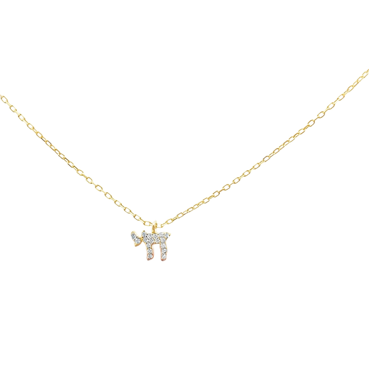 Chai Necklace