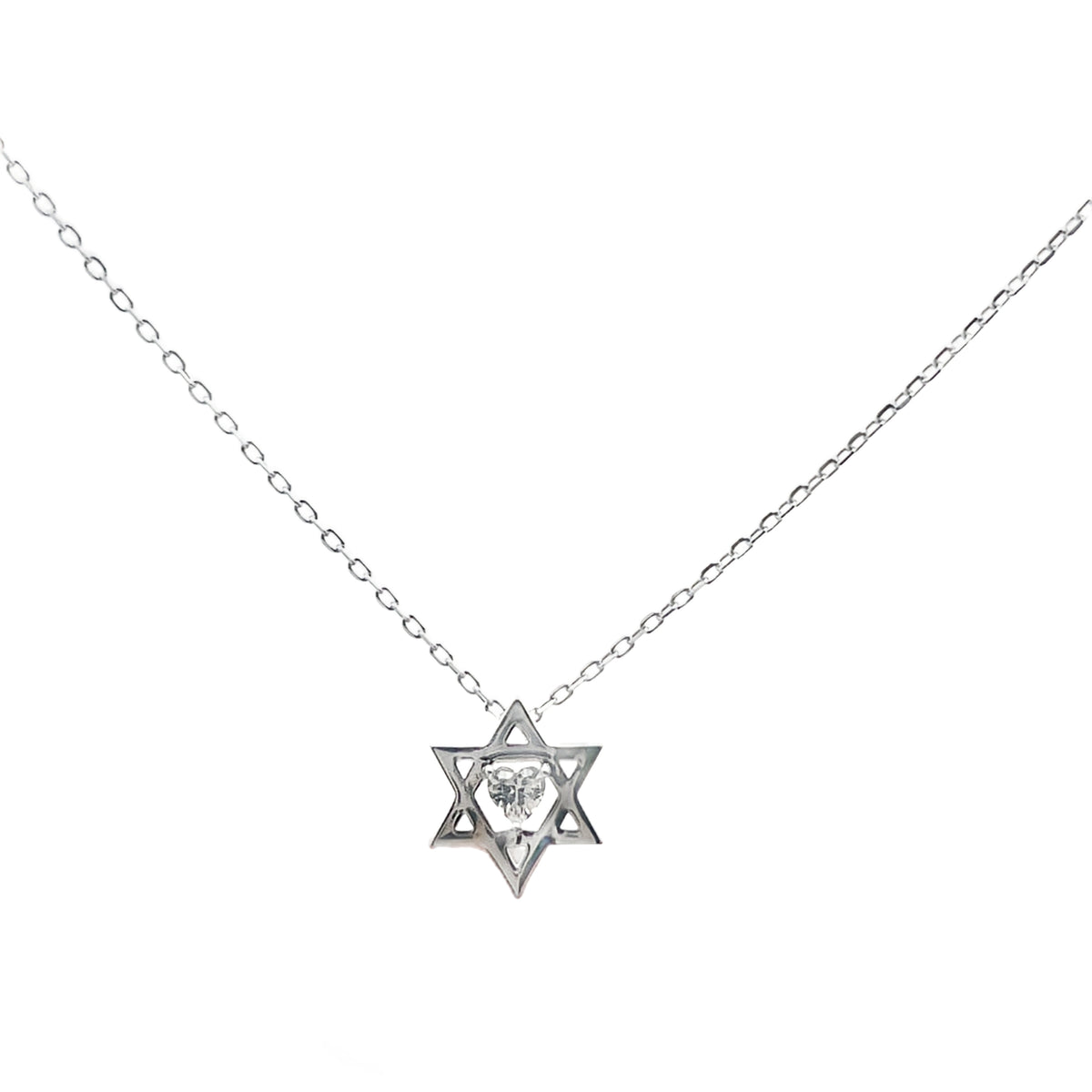 Magen David Necklace