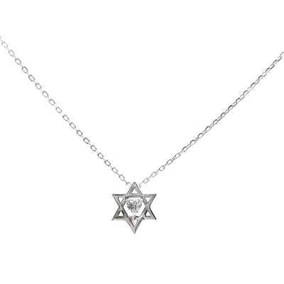 Magen David Necklace