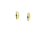 Classic everything that glitters huggy earing