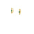 Classic everything that glitters huggy earing