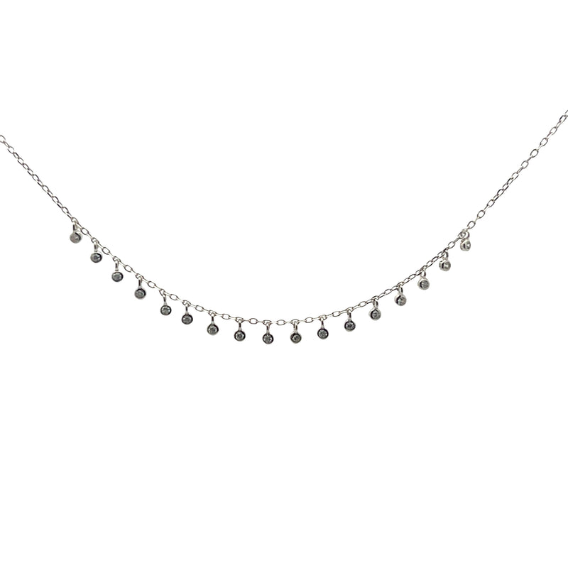 Dainty Drop Necklace
