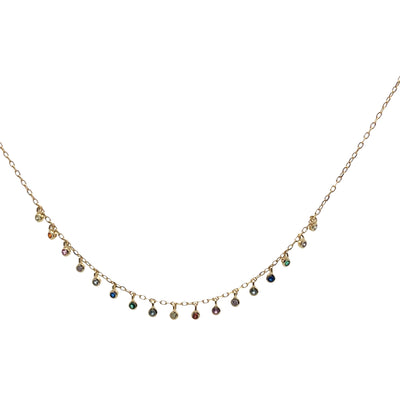 Dainty Drop Necklace