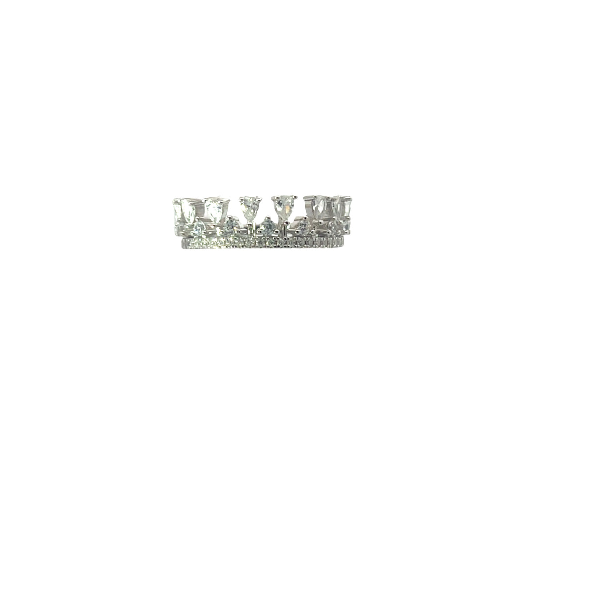 Stellar Crown Ring