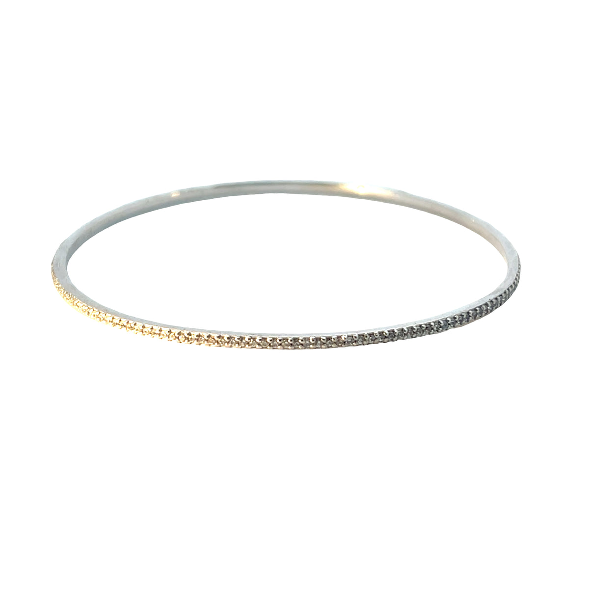 Full stoned bangle