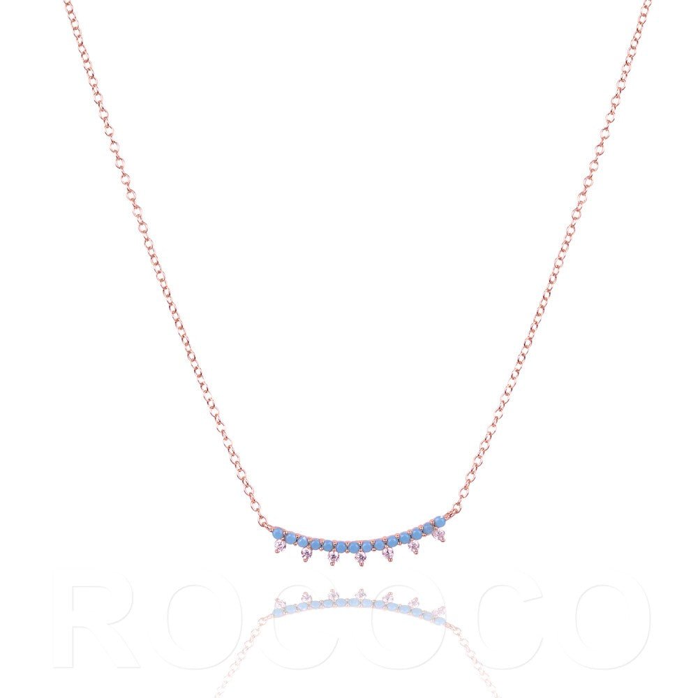 Balance Bar necklace HRTNecklace