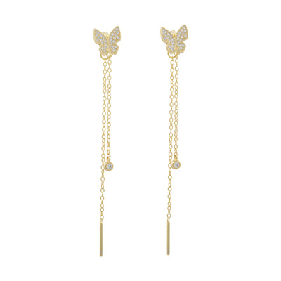 Butterfly Joy transformation earrings