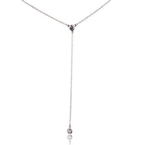Classic Lariat NecklaceNecklace