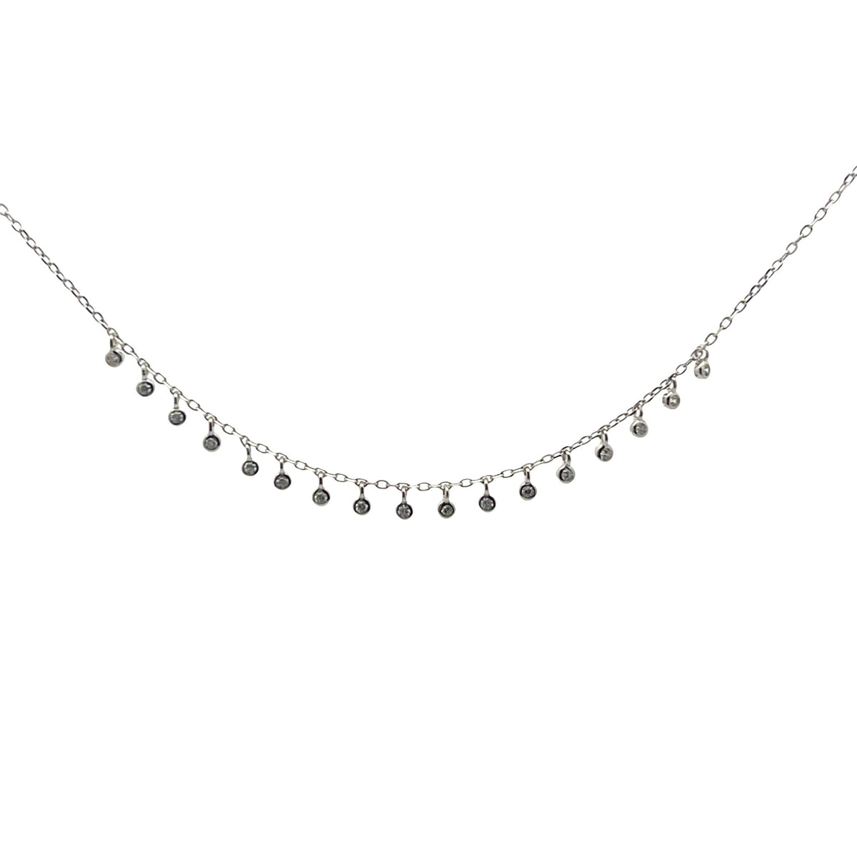 Dainty Drop NecklaceNecklace