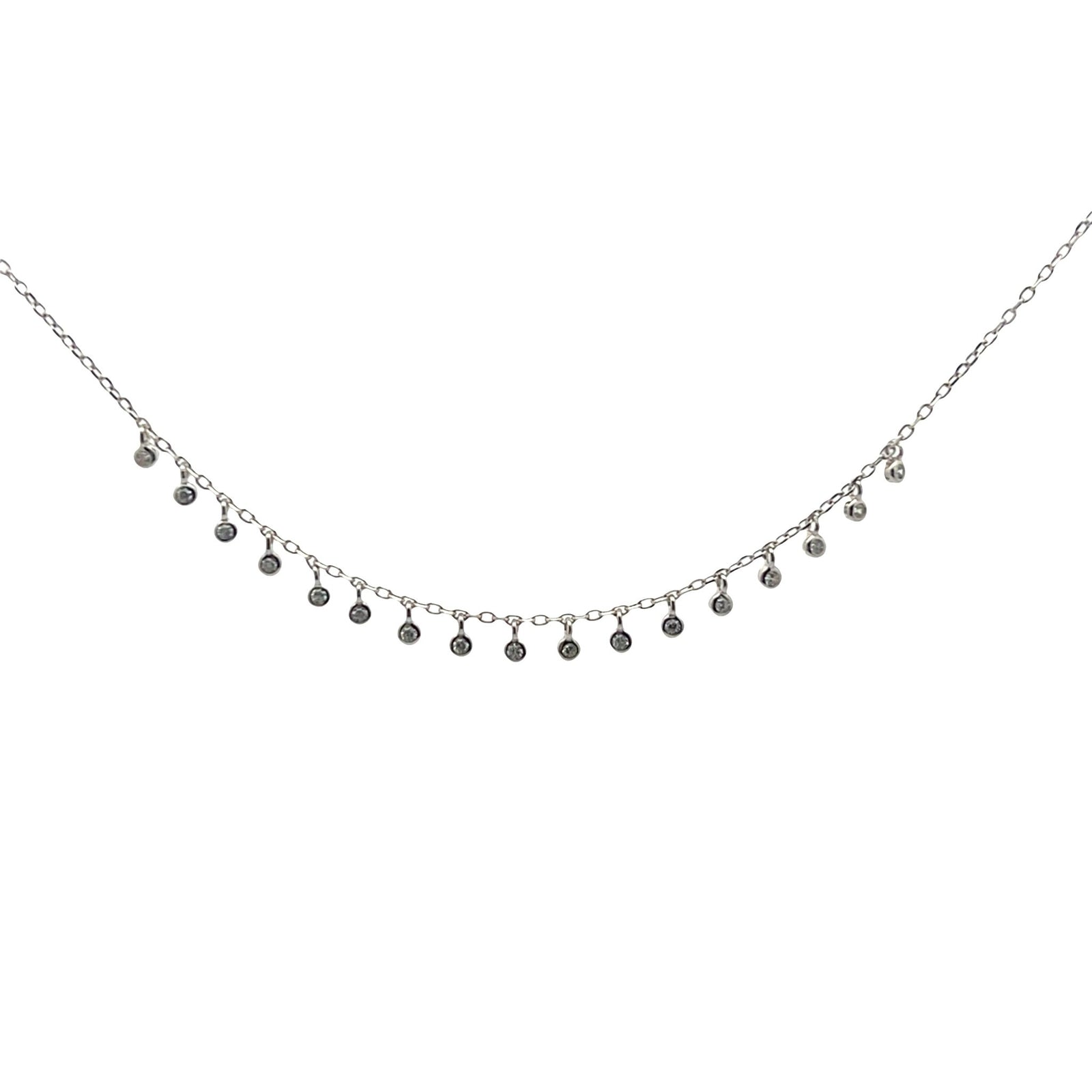 Dainty Drop NecklaceNecklace