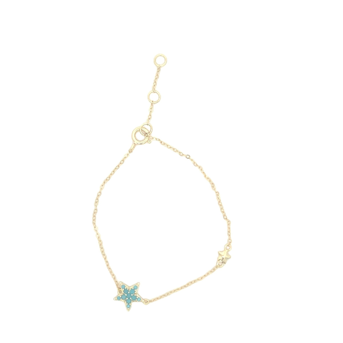 Double Star Shine BraceletBracelets