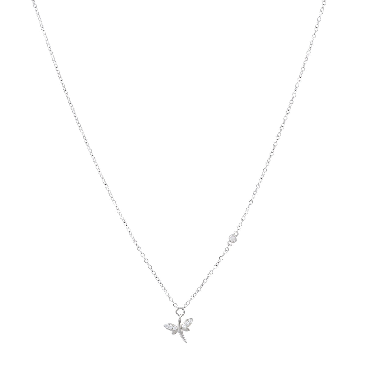 Dragonfly Joy rebirth necklaceNecklace