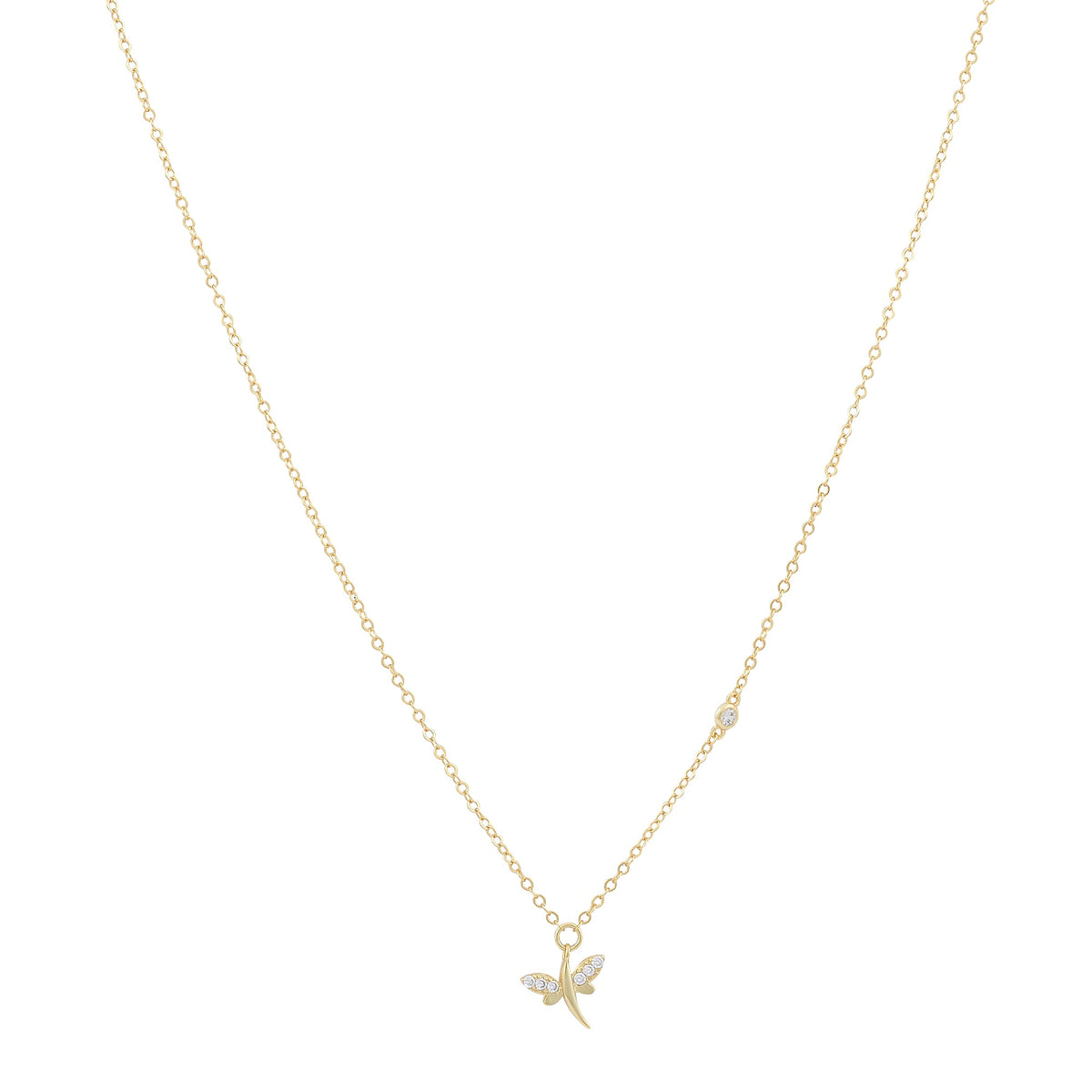 Dragonfly Joy rebirth necklaceNecklace