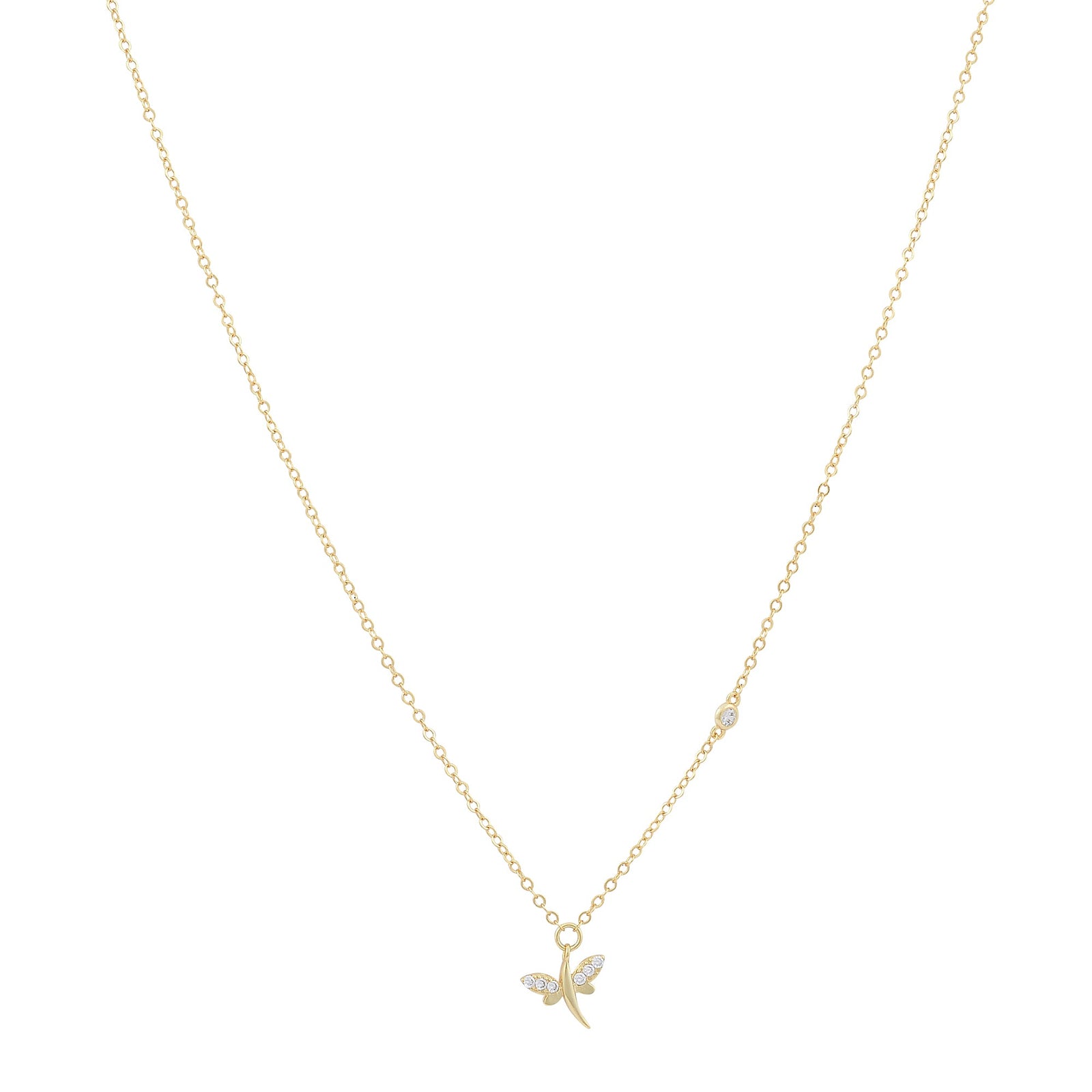 Dragonfly Joy rebirth necklaceNecklace