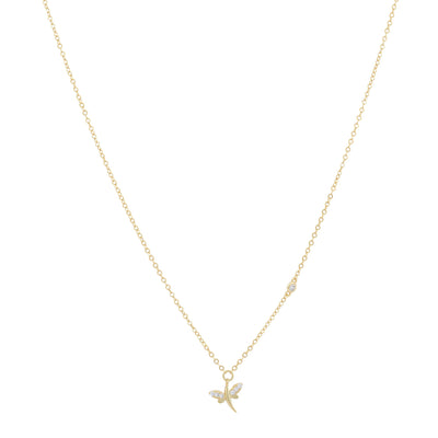 Dragonfly Joy rebirth necklaceNecklace