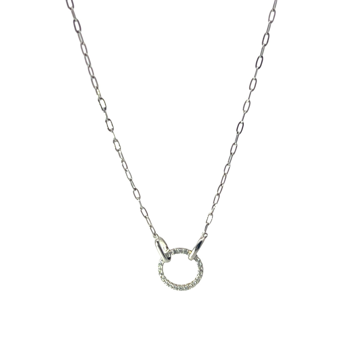 Equilibrium Karma Classic Circles Interchangeable Necklace | Inspirit DesignsNecklace
