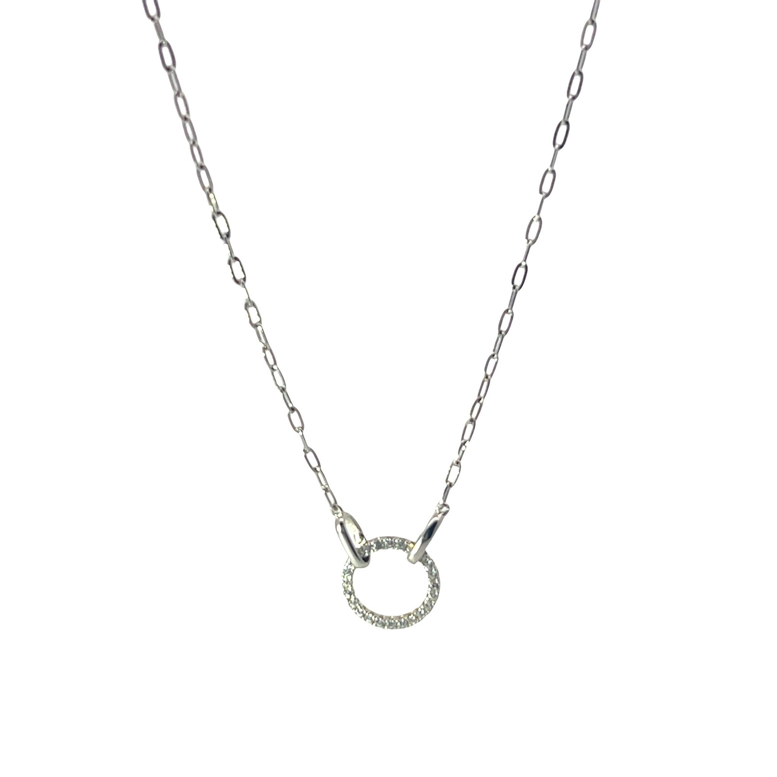 Equilibrium Karma Classic Circles Interchangeable Necklace | Inspirit DesignsNecklace