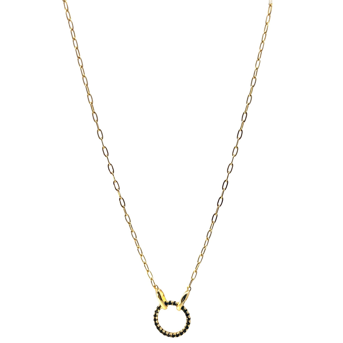 Equilibrium Karma Classic Circles Interchangeable Necklace | Inspirit DesignsNecklace