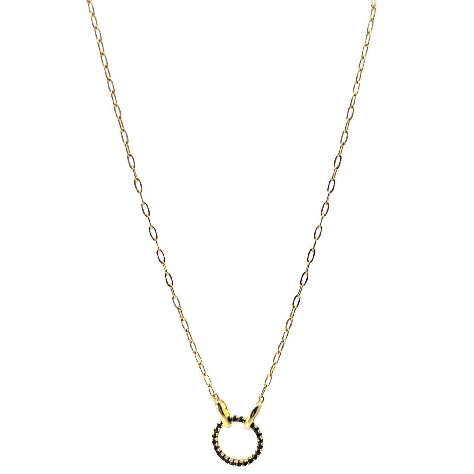 Equilibrium Karma Classic Circles Interchangeable Necklace | Inspirit DesignsNecklace