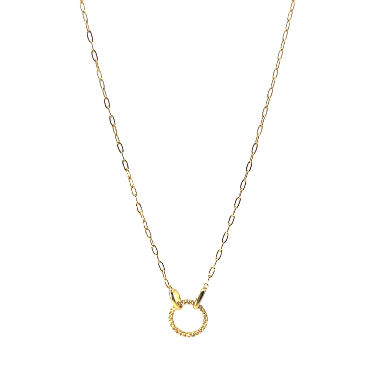 Equilibrium Karma Classic Circles Interchangeable Necklace | Inspirit DesignsNecklace