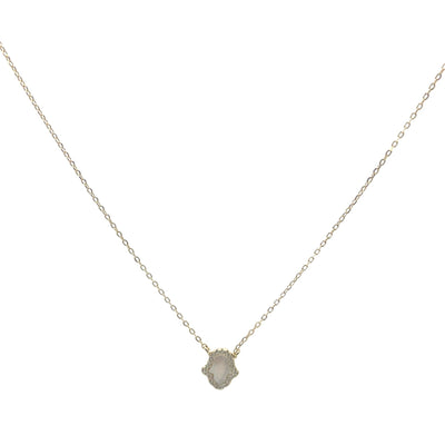 Faith protection hand necklaceNecklace