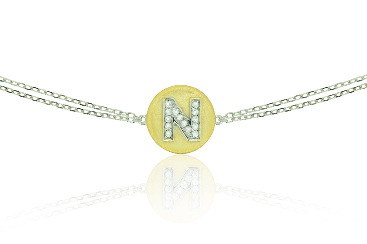 Initial BraceletBracelet