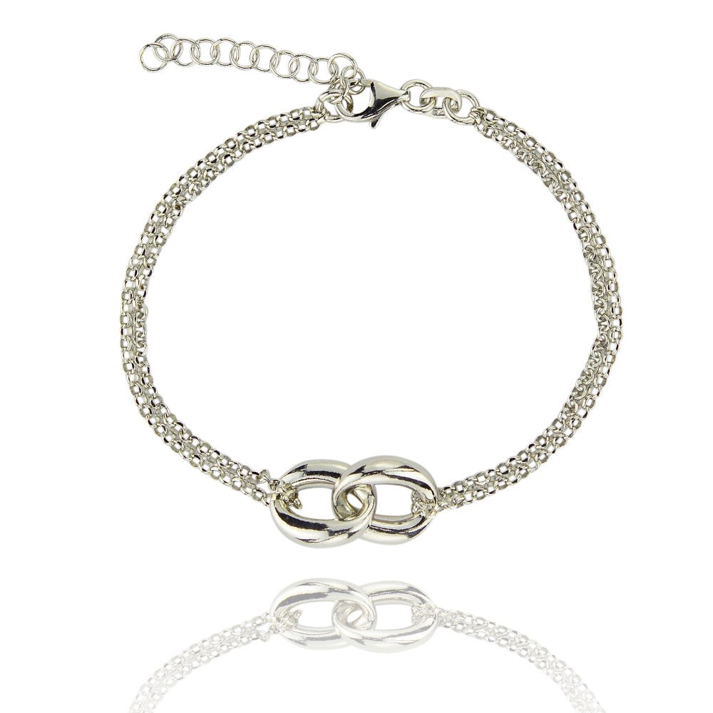 Karma Connection two strand BraceletBracelets