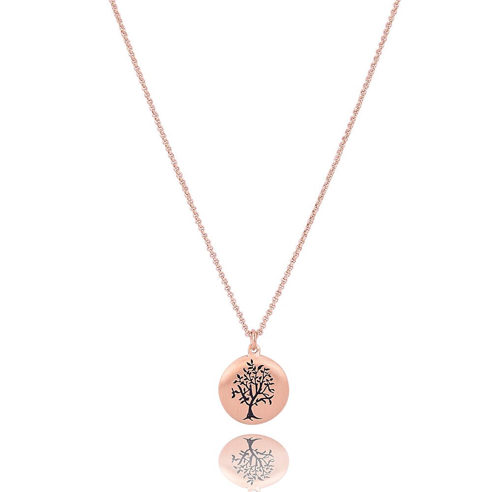 Life Is Beautiful Tree of Life NecklaceNecklace