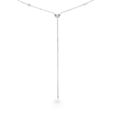 Love Yourself First Heart Love Lariat necklaceNecklace