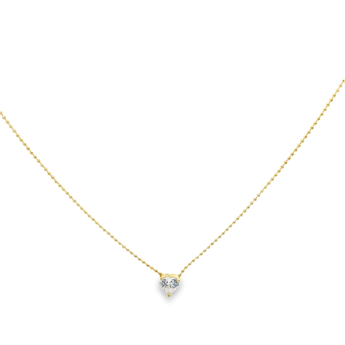 Love Yourself First Heart necklaceNecklace